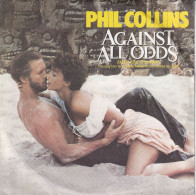 PHIL COLLINS - FR SG - AGAINST ALL ODDS + 1 - Rock