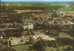 71987910 Bad Bevensen Kurzentrum Fliegeraufnahme Bad Bevensen - Bad Bevensen