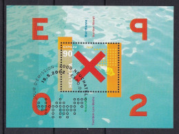 Block 2002 Gestempelt (AD4405) - Used Stamps