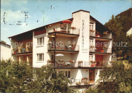 71987895 Wildbad Schwarzwald Gaestehaus Bechtle Caruso Bad Wildbad - Autres & Non Classés