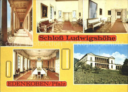 71987892 Edenkoben Schloss Ludwigshoehe Edenkoben - Edenkoben