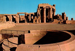 CPM - Temple De KOMOMBO - Temple De Sobek Et Haroëris - Nilometre ... - Altri & Non Classificati