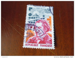 FRANCE   TIMBRE  OBLITERATION CHOISIE  YVERT  N° 1745 - Used Stamps