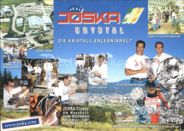 71987887 Bodenmais Joska Crystal Bodenmais - Bodenmais