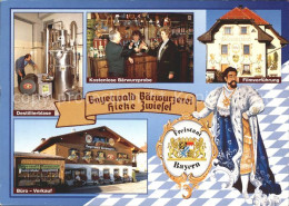 71987885 Zwiesel Niederbayern Bayerwald Baerwurzerei Baernzell - Zwiesel