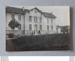 Lot De 2 Photos Originales 11cm X 8cm De Carnac En 1912 Dont La Mairie .... Lot460H . - Orte