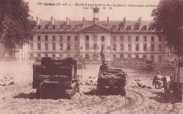 SAUMUR(ECOLE MILITAIRE) - Saumur