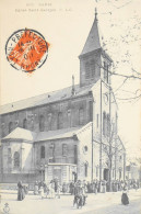 CPA - PARIS - N° 635 - Eglise Saint-Georges - 1907 - TBE - Churches