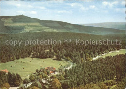 71987809 Braunlage Fliegeraufnahme Gaststaette Koenigskrug Braunlage - Sonstige & Ohne Zuordnung