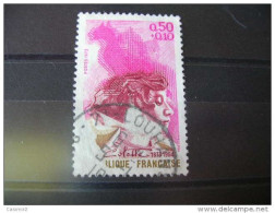 FRANCE  OBLITERATION CHOISIE  YVERT  N° 1747 - Used Stamps