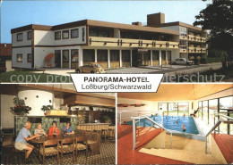71987789 Lossburg Panorama Hotel  Betzweiler - Autres & Non Classés