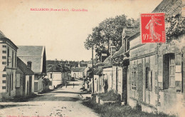 CPA Maillebois-Grande Rue-Timbre       L2954 - Other & Unclassified