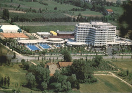 71987749 Montegrotto Terme Fliegeraufnahme Hotel Apollo Terme Firenze - Other & Unclassified