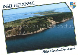 71987747 Insel Hiddensee Fliegeraufnahme Ueber Den Dornbusch Insel Hiddensee - Andere & Zonder Classificatie