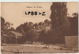 CPA - 78 - LOUVECIENNES - Château De PRUNAY - Vers 1930 - Pas Courant - Louveciennes