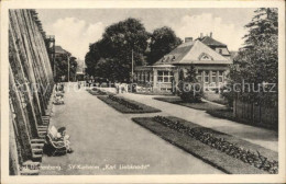 71987420 Bad Duerrenberg SV Kurheim Karl Liebknecht Bad Duerrenberg - Sonstige & Ohne Zuordnung