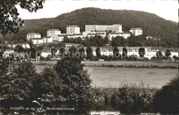 71987412 Marburg Lahn Studentenwohnheim Bauerbach - Marburg