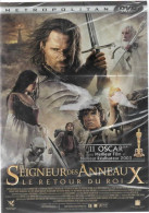 LE SEIGNEUR DES ANNEAUX  Le Retour Du Roi     (C47) - Action, Adventure