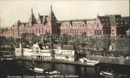 71987372 Amsterdam Niederlande Central Station Koffiehuis Amsterdam - Other & Unclassified