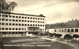 71987329 Elbingerode Harz Diakonissenmutterhaus Neuvandsburg Elbingerode - Andere & Zonder Classificatie