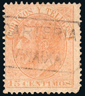 Lérida - Edi O 210 - Mat "Cartería - Vinaixa" - Used Stamps