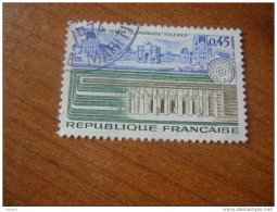 FRANCE  OBLITERATION CHOISIE  YVERT  N° 1750 - Used Stamps