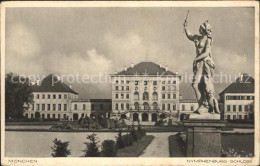 71987311 Muenchen Nymphenburg Schloss Muenchen - München