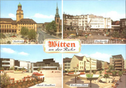 71987211 Witten Ruhr Berliner Platz Saalbau Rathaus Annen - Witten