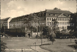 71987176 Halle Saale Frankesche Stiftungen Halle - Halle (Saale)