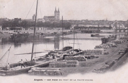 ANGERS(BATEAU DE PENICHE) TRANSPORT - Angers