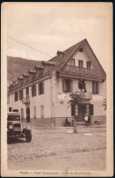 Lérida - Postales - "Lérida - Viella - Hotel Internacional" Sin Circular - Covers & Documents