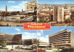 71987127 Pforzheim Goldstadt Weltplatz Fuer Schmuck Und Uhren Pforzheim - Pforzheim