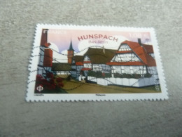 Hunspach (Bas-Rhin) - 1.08 € - Yt 5506 - Multicolore - Oblitéré - Année 2021 - - Gebraucht