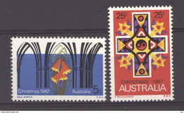 Australie  :  Yv  362-63  ** - Ungebraucht