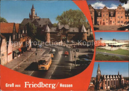 71987077 Friedberg Hessen  Friedberg - Friedberg