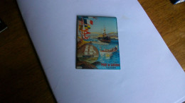 Magnets Tourisme Port De Guerre  Toulon - Toerisme