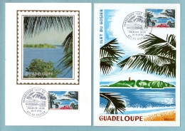 Carte Maximum 1970 - Ilet Du Gosier - Guadeloupe - YT 1646 - 971 Le Gosier - 1970-1979