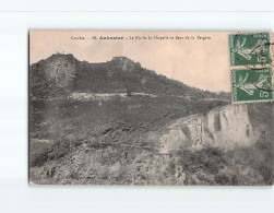 AUBAZINE : Le Pic De La Chapelle Et Saut De La Bergère - état - Altri & Non Classificati