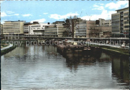 71987023 Saarbruecken Berliner Promenade Schiffe Saarbruecken - Saarbruecken