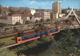 71987020 Wuppertal Schwebebahn Stadtmitte Wuppertal - Wuppertal