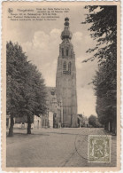 Hoogstraten - Toren Der Sinte Katharina Kerk - Hoogstraten