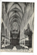 Dieppe (76) : Le Buffet Des Orgues De L'Église Saint-Jacques En 1910 PF. - Dieppe