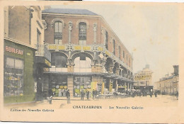 36 Chateauroux Les Nouvelles Galeries - Chateauroux