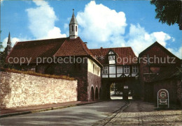 71987002 Riddagshausen Klostertor Mit Frauenkapelle Riddagshausen - Braunschweig