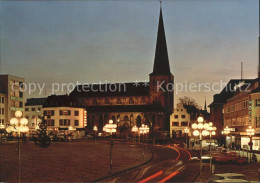 71986978 Moenchengladbach Alter Markt Im Abendlicht Moenchengladbach - Moenchengladbach