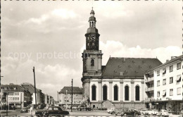 71986971 Worms Rhein Markt Dreifaltigkeitskirche Nibelungenstadt Abenheim - Worms