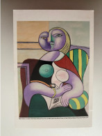 Face à Picasso Musée Mohamed VI D'art Moderne Et Contemporain De RABAT - Malerei & Gemälde