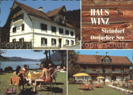 71986944 Steindorf Ossiacher See Haus Winz Steindorf Ossiacher See - Autres & Non Classés