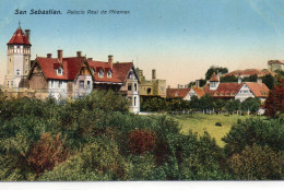 San Sebastian Palacio Real De Miramar - Guipúzcoa (San Sebastián)