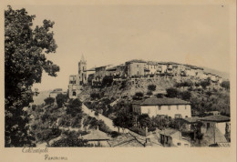 COLLESCIPOLI - PANORAMA - 1957 - Terni